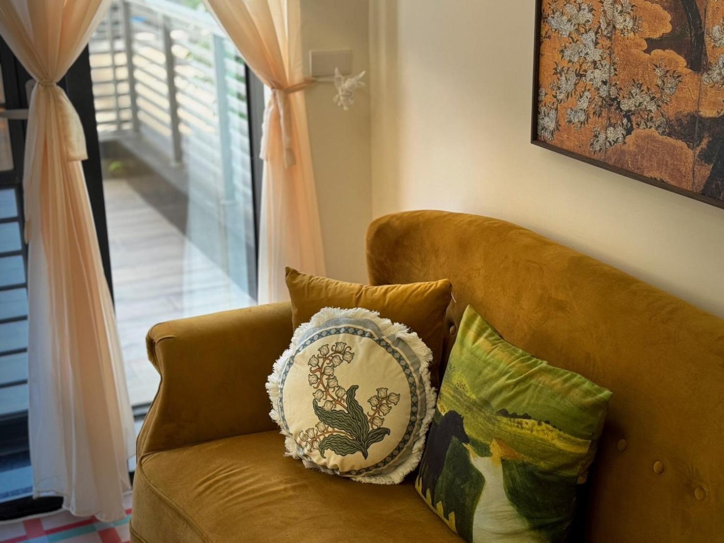 Kaohsiung Raifong Corner Homestay Exterior photo