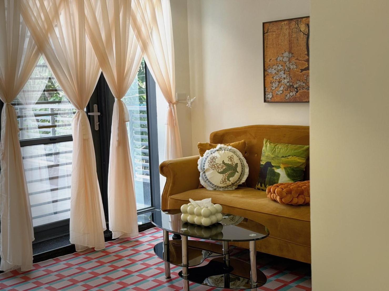 Kaohsiung Raifong Corner Homestay Exterior photo