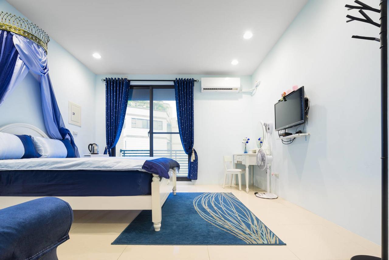 Kaohsiung Raifong Corner Homestay Exterior photo