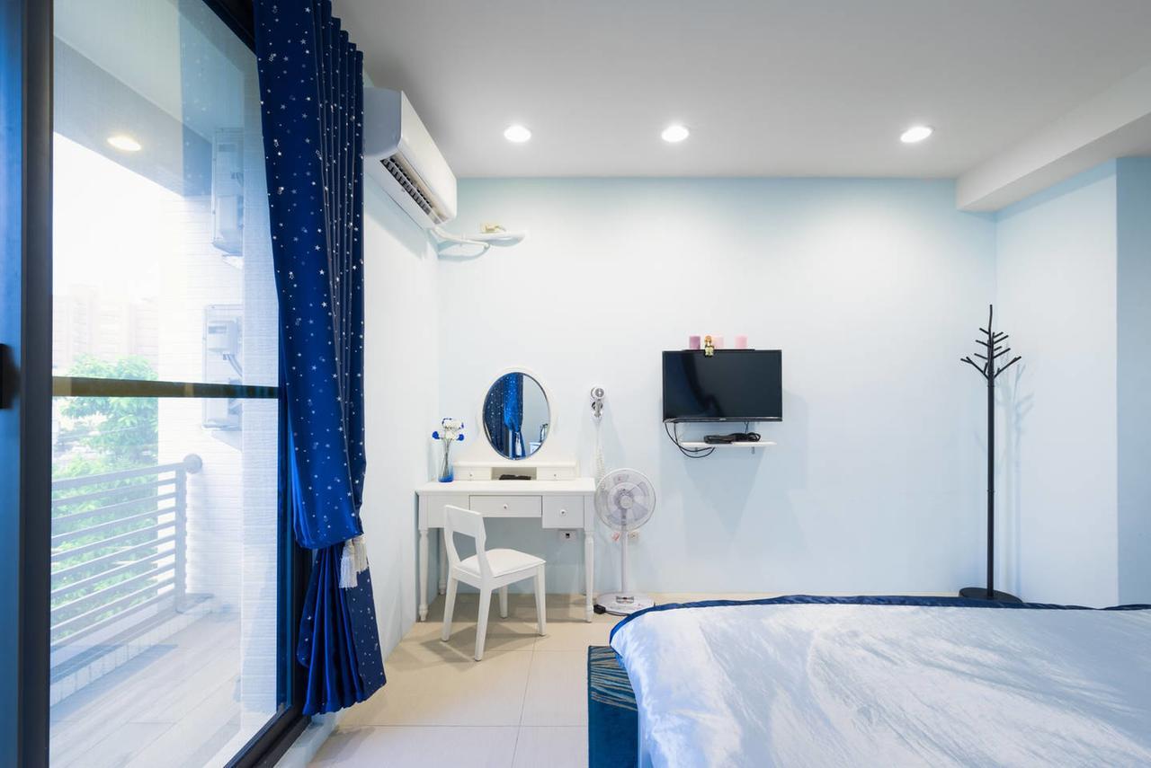 Kaohsiung Raifong Corner Homestay Exterior photo