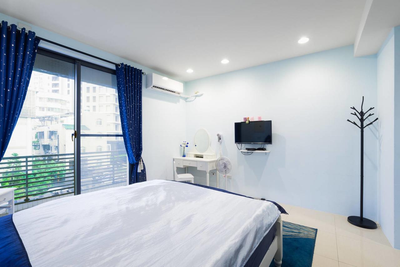 Kaohsiung Raifong Corner Homestay Exterior photo