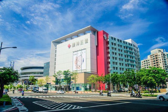 Kaohsiung Raifong Corner Homestay Exterior photo